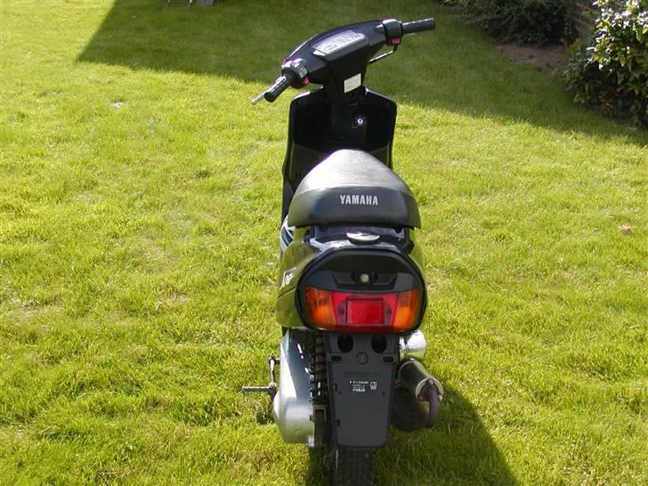 Yamaha jog fine selection billede 2