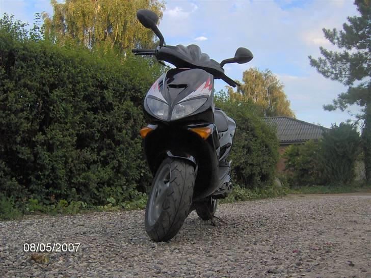 Peugeot speedfight (solgt) billede 1