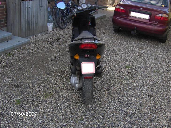 Peugeot speedfight (solgt) billede 2