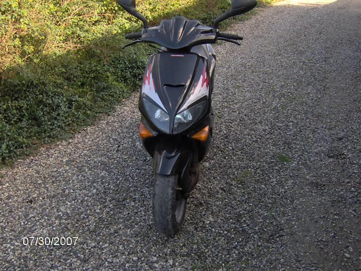 Peugeot speedfight (solgt) billede 3