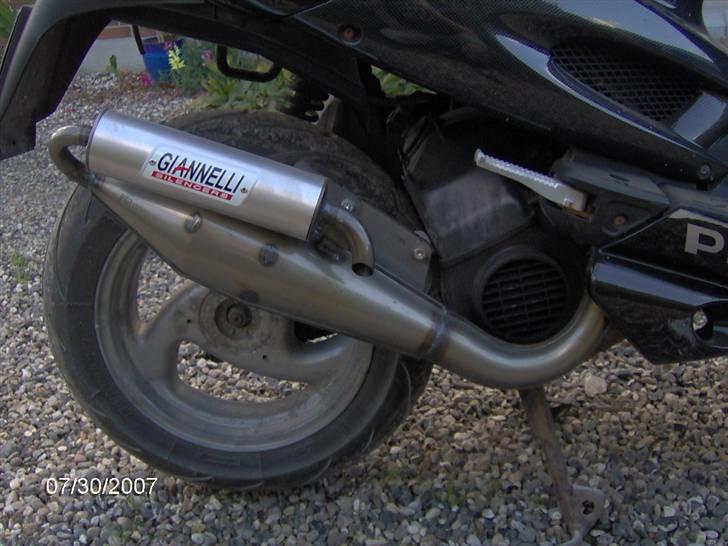 Peugeot speedfight (solgt) billede 4