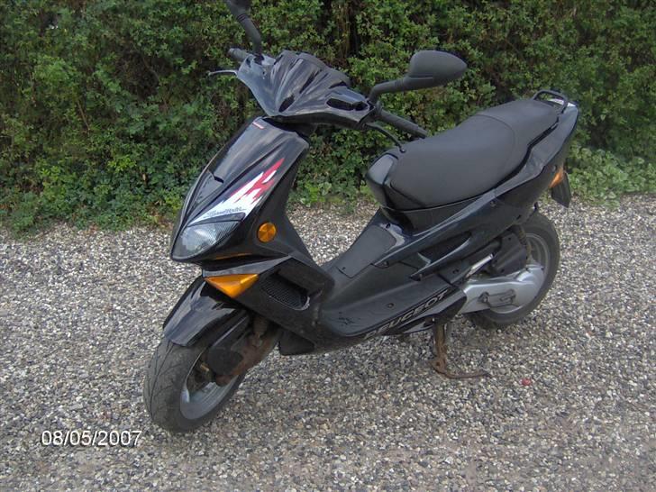 Peugeot speedfight (solgt) billede 5
