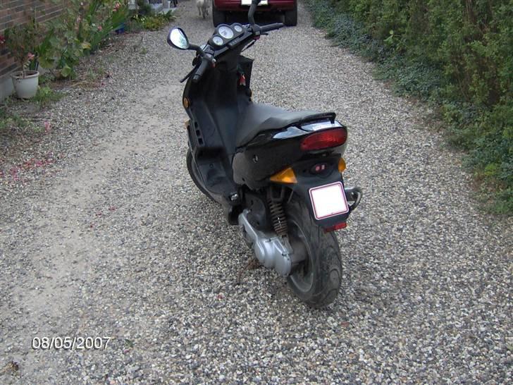 Peugeot speedfight (solgt) billede 6