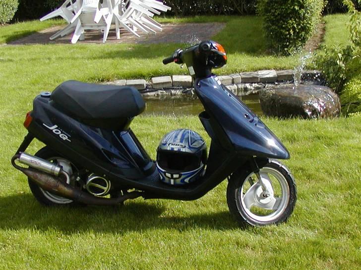 Yamaha jog fine selection billede 5