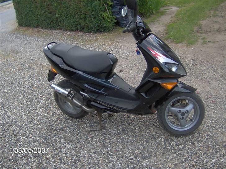 Peugeot speedfight (solgt) billede 7