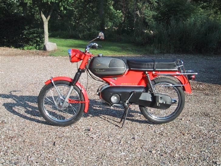 Kreidler  florett billede 1