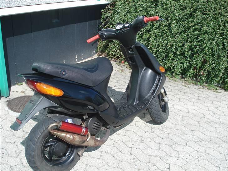Gilera Stalker (solgt) - gammelt billed billede 1