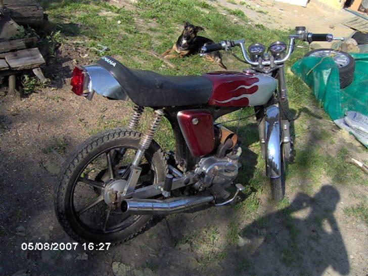 Yamaha FS1 DX billede 13