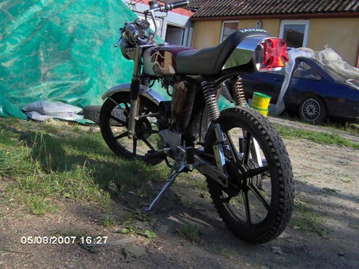 Yamaha FS1 DX billede 14