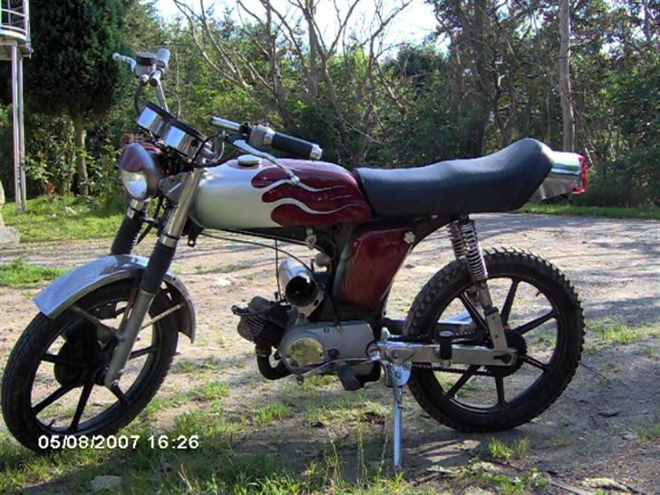 Yamaha FS1 DX billede 15