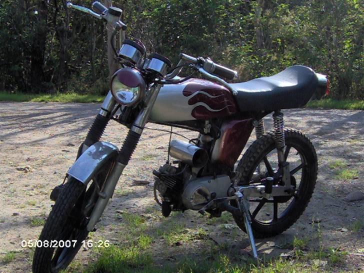 Yamaha FS1 DX billede 16