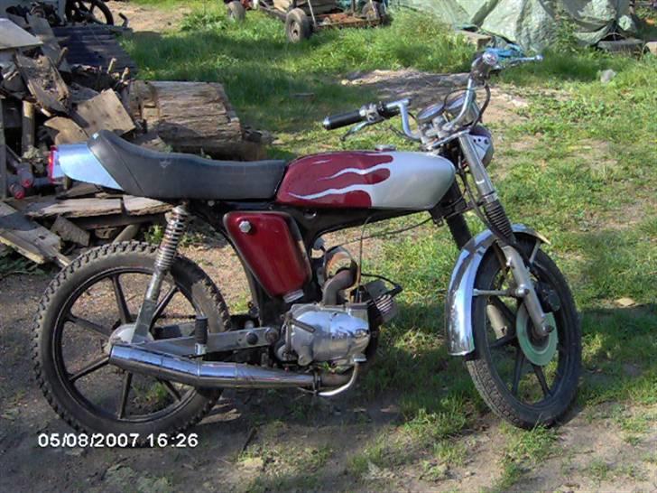 Yamaha FS1 DX billede 17