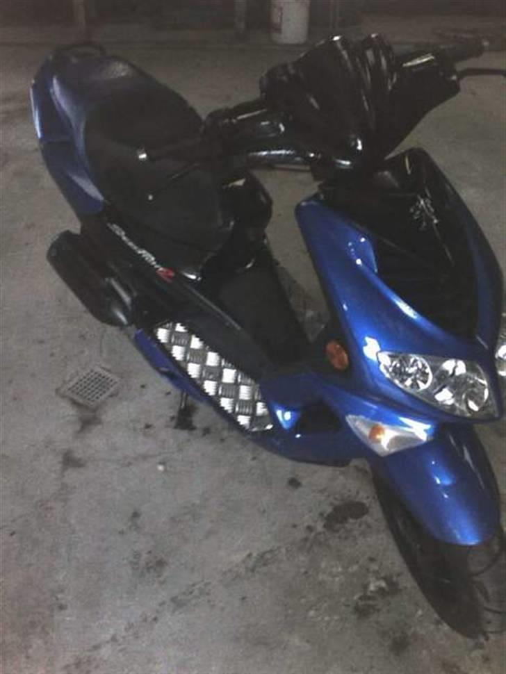 Peugeot peugeot speedfight billede 1