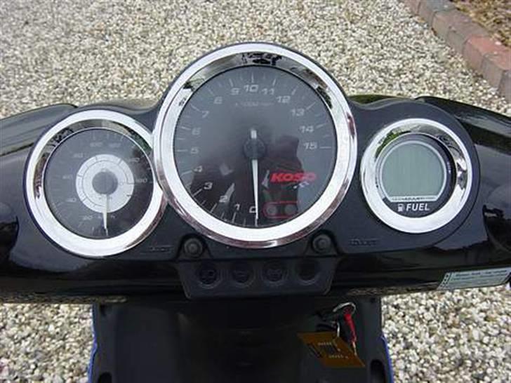 Peugeot peugeot speedfight billede 3