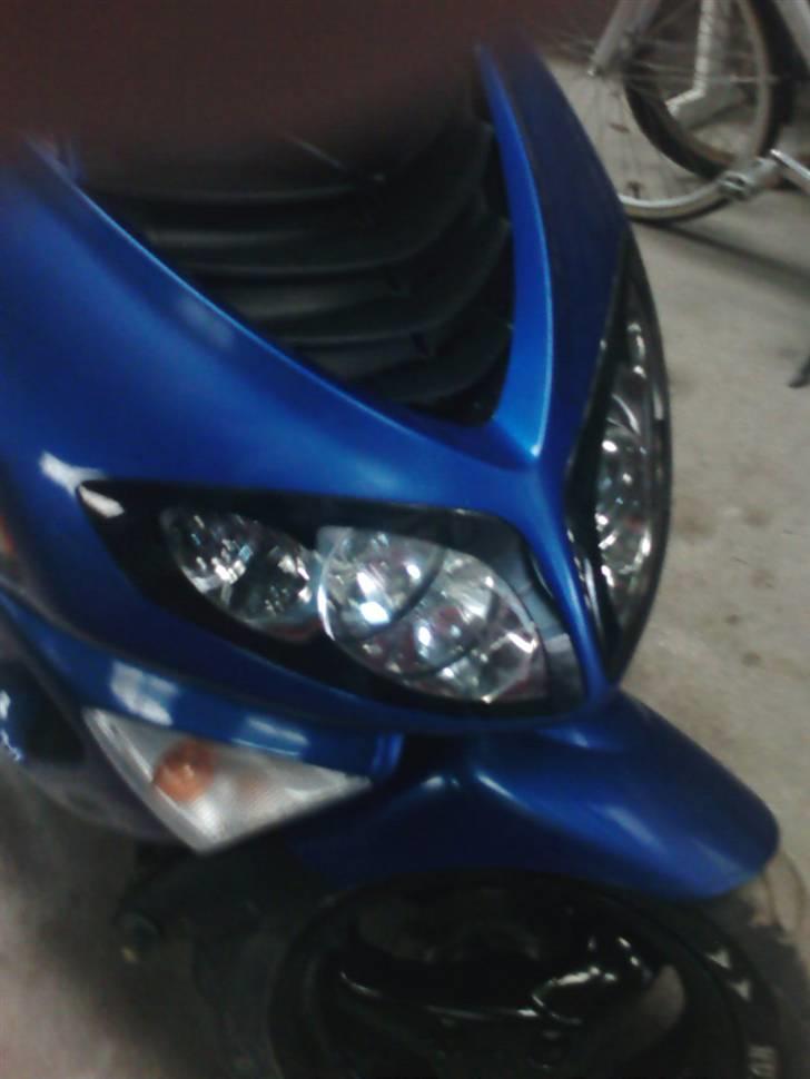 Peugeot peugeot speedfight billede 4