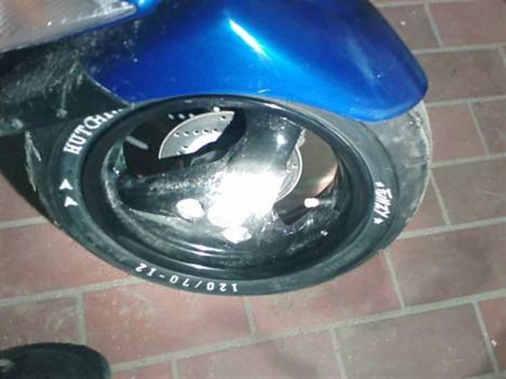 Peugeot peugeot speedfight billede 5