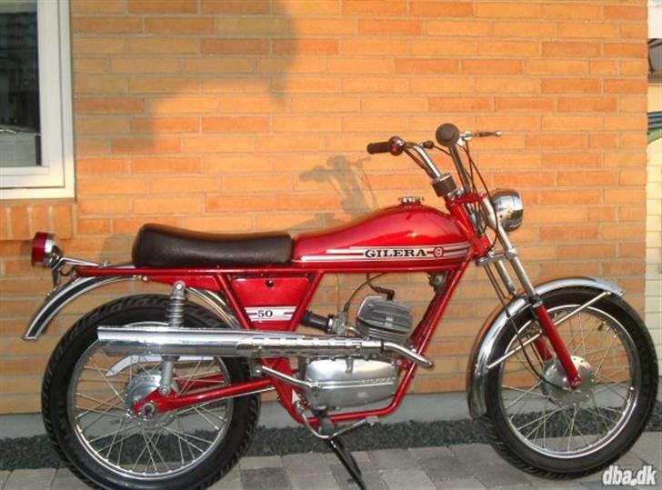 Gilera Touring *Pops* billede 5