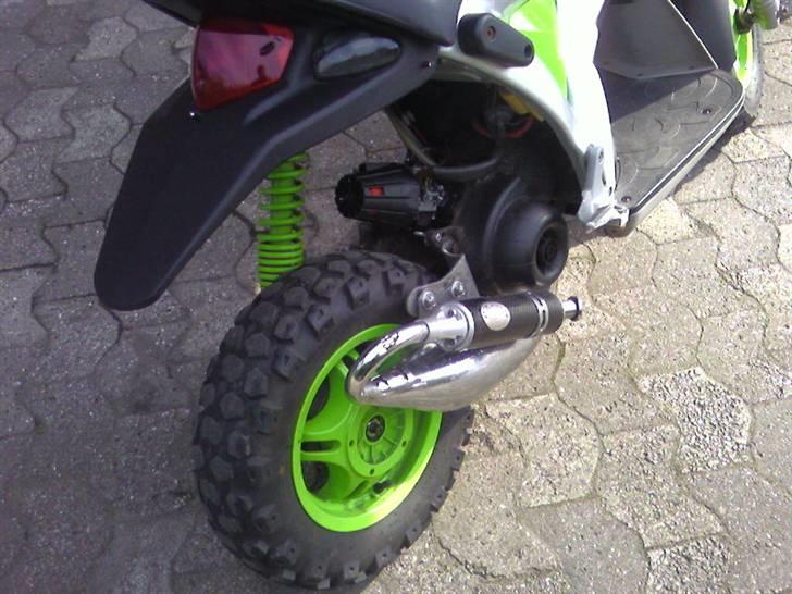 Gilera ice Ac 30´er. Solgt billede 2