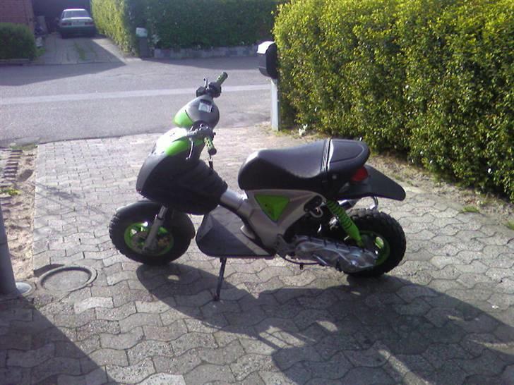 Gilera ice Ac 30´er. Solgt billede 3