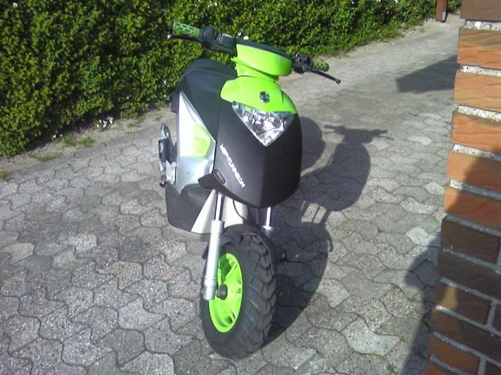 Gilera ice Ac 30´er. Solgt billede 4