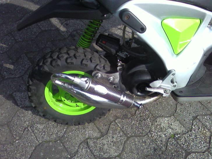 Gilera ice Ac 30´er. Solgt billede 5
