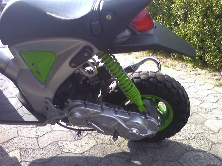 Gilera ice Ac 30´er. Solgt billede 6