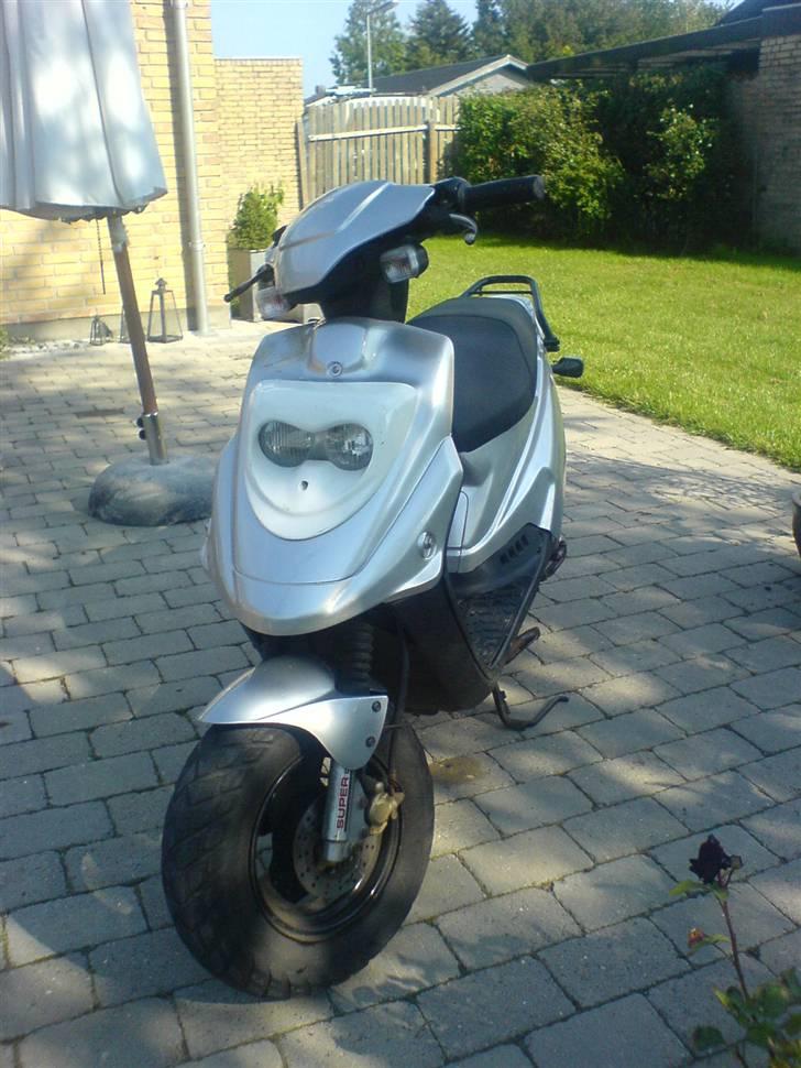 PGO Hot 50 (Krøllet) billede 8