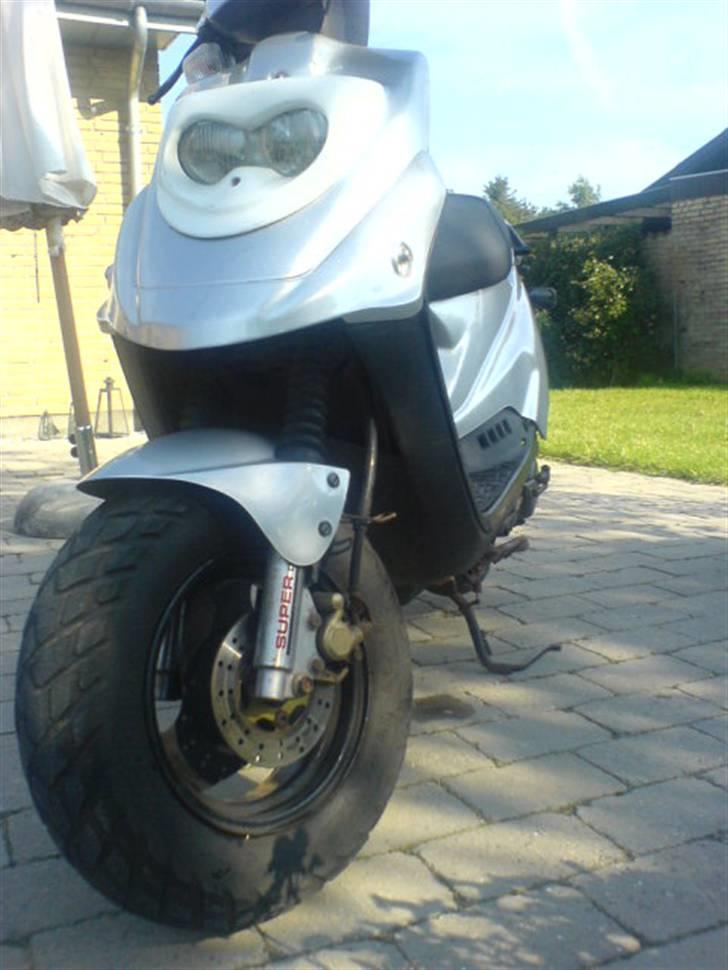 PGO Hot 50 (Krøllet) billede 10