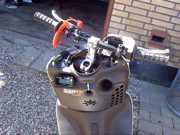 Aprilia Sonic Lc ™ ²ºº7 billede 4