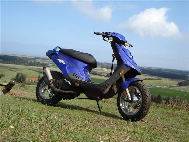 PGO Hot 50 billede 7