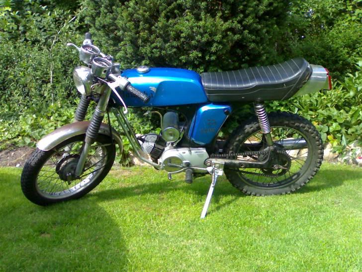 Yamaha FS1 4 gear (SOLGT) billede 6