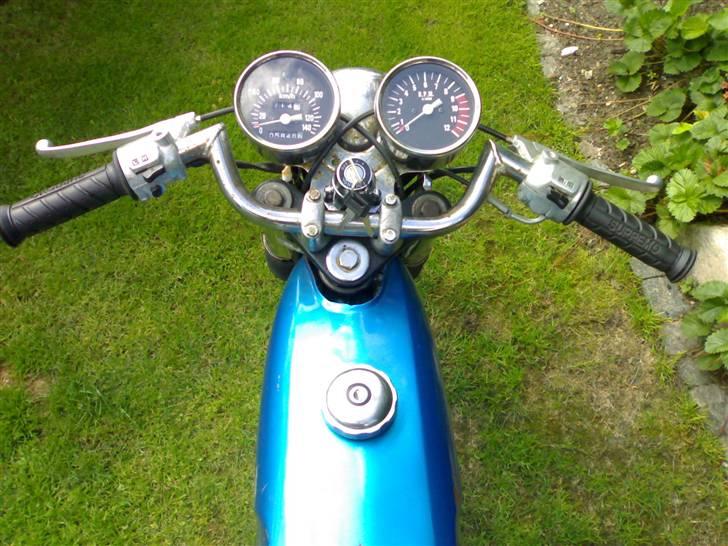 Yamaha FS1 4 gear (SOLGT) billede 9