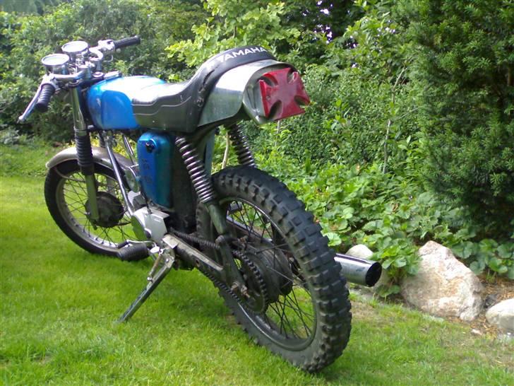 Yamaha FS1 4 gear (SOLGT) billede 10