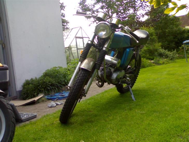 Yamaha FS1 4 gear (SOLGT) billede 13