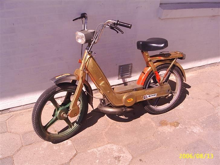 Vespa ciao billede 1