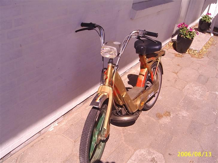 Vespa ciao billede 2