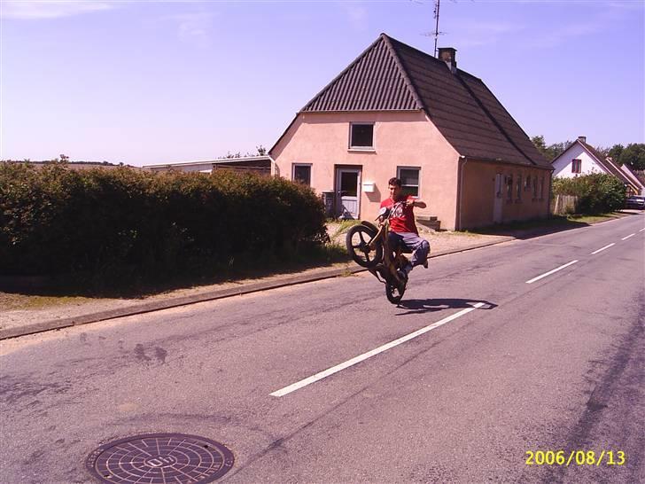 Vespa ciao billede 6