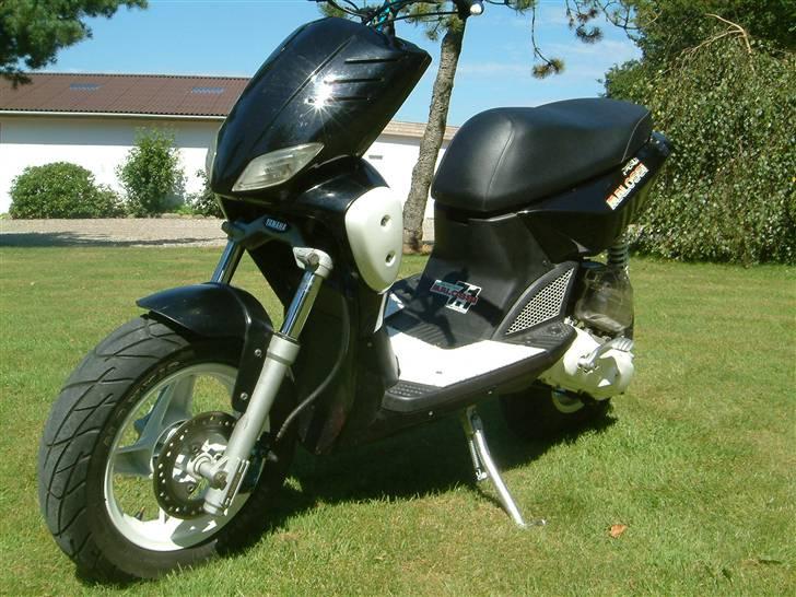 Yamaha Slider Byttet billede 2