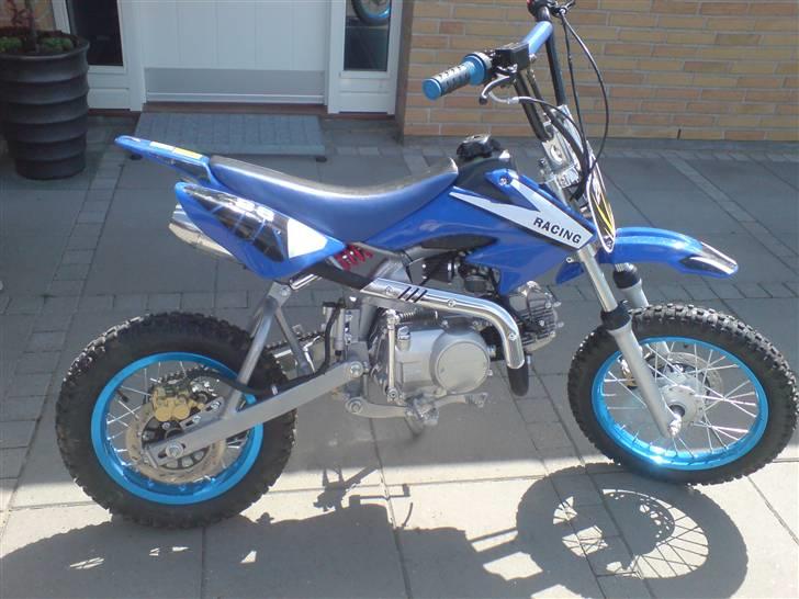 MiniBike 124,9 cc Noname billede 1