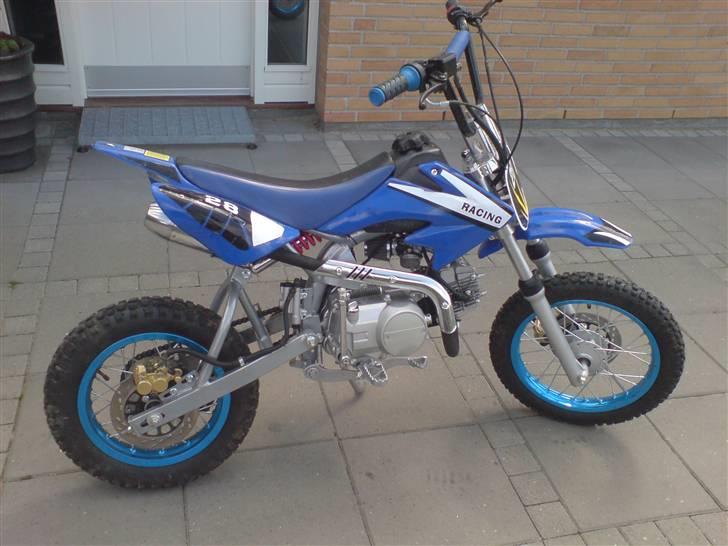 MiniBike 124,9 cc Noname billede 2