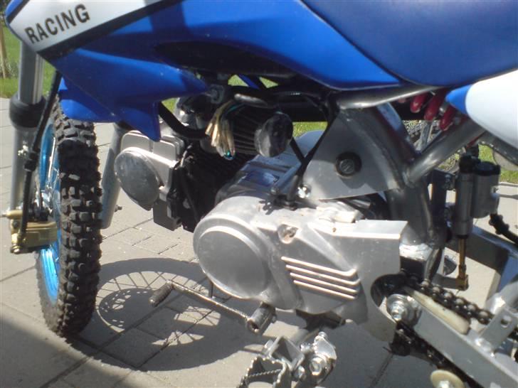 MiniBike 124,9 cc Noname - Motoren billede 5