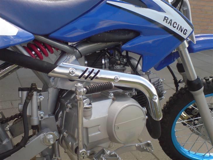 MiniBike 124,9 cc Noname - Motoren igen. billede 6