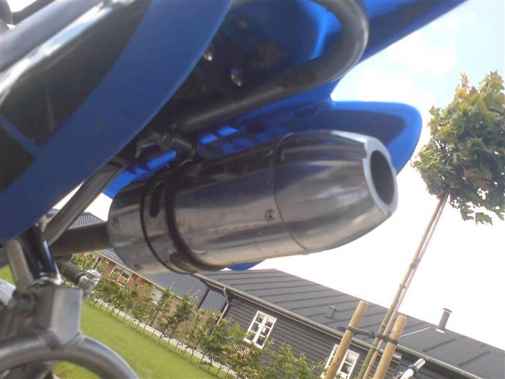 MiniBike 124,9 cc Noname - Lydpotten billede 7