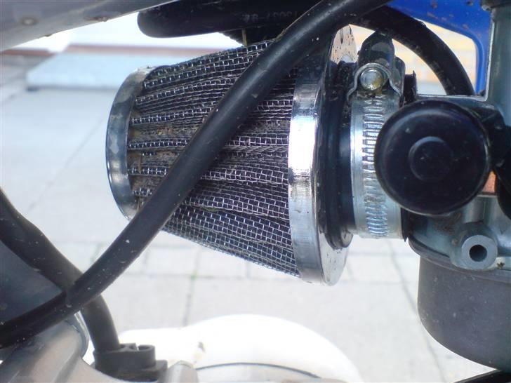 MiniBike 124,9 cc Noname - "Power"luftfilteret billede 9