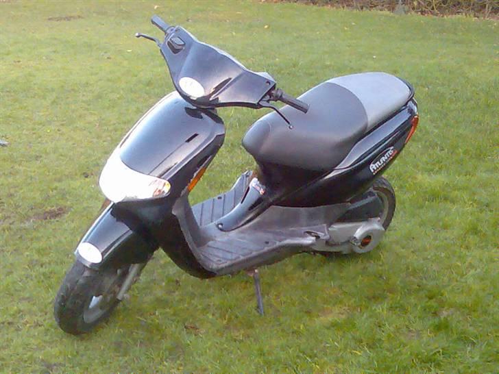 Derbi Atlantis ## SOLGT ## billede 1