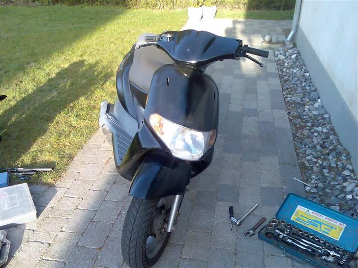 Derbi Atlantis ## SOLGT ## billede 3