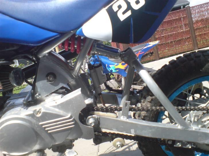 MiniBike 124,9 cc Noname billede 13