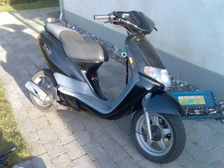 Derbi Atlantis ## SOLGT ## billede 5