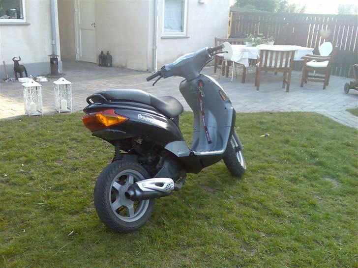 Derbi Atlantis ## SOLGT ## billede 6