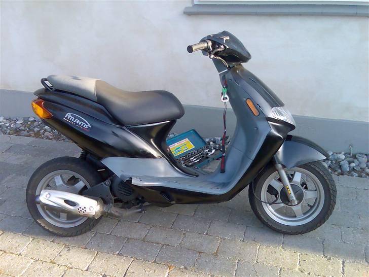 Derbi Atlantis ## SOLGT ## billede 7